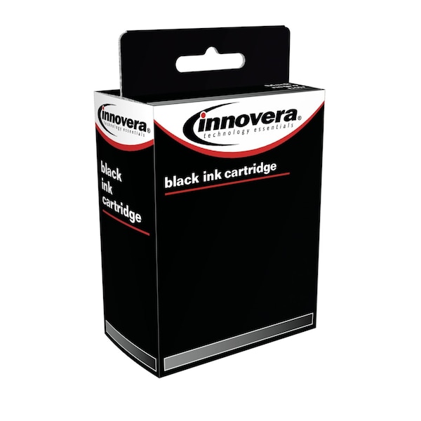 Innovera Remanufactured Black High-Yield Ink, Replacement for 910XL 3YL65AN, 825 Page-Yield IVR3YL65AN - main